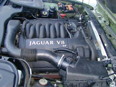 Jaguar XJ8 Engine V8 4.0 (2001) Used